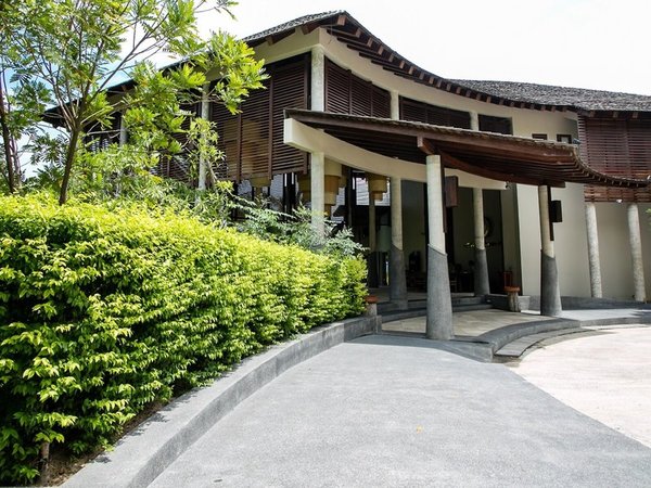 Chantaramas Resort & Spa in Ko Pha-ngan All Inclusive Ferien