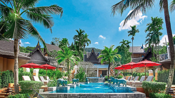 Amari Vogue Krabi in Krabi Stadt All Inclusive Ferien