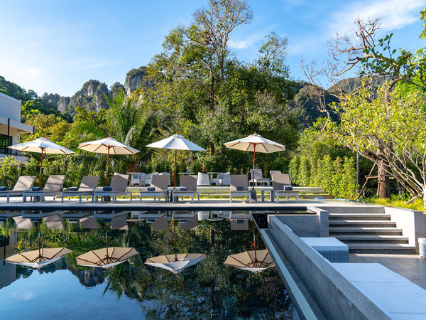 Anana Ecological Resort Krabi in Krabi Stadt All Inclusive Ferien