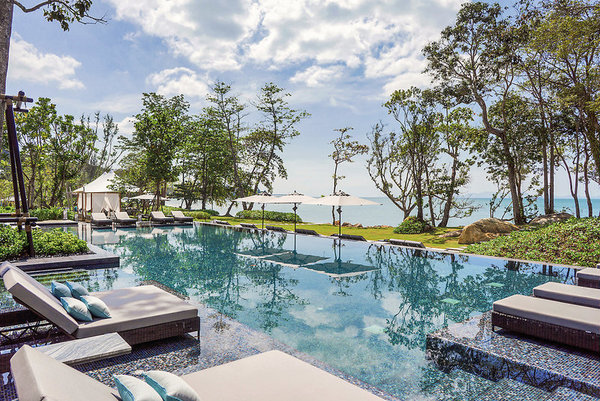 Banyan Tree Krabi in Krabi Stadt All Inclusive Ferien