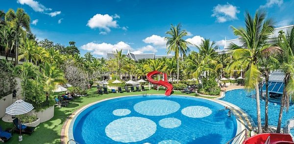 Chada Thai Village Resort in Krabi Stadt All Inclusive Ferien