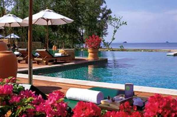 Dusit Thani Krabi Beach Resort in Krabi Stadt All Inclusive Ferien