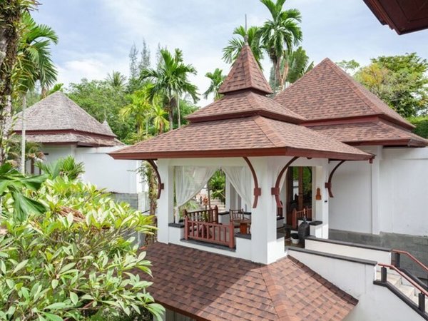 Nakamanda Resort & Spa in Krabi Stadt All Inclusive Ferien