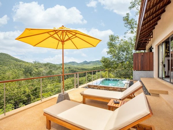 Samsam Yao Noi - Andaman Magic & Art Villas in Ko Yao Yai All Inclusive Ferien