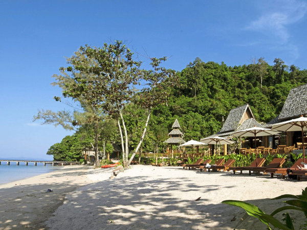 Santhiya Koh Yao Yai Resort & Spa in Ko Yao Yai All Inclusive Ferien