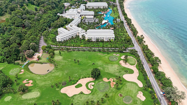 Sofitel Krabi Phokeethra Golf & Spa Resort in Krabi Stadt All Inclusive Ferien