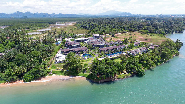 The ShellSea Krabi in Krabi Stadt All Inclusive Ferien