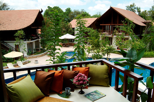 The Tubkaak Krabi Boutique Resort in Krabi Stadt All Inclusive Ferien