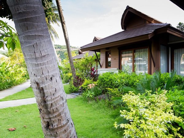 Maehaad Bay Resort in Ko Pha-ngan All Inclusive Ferien