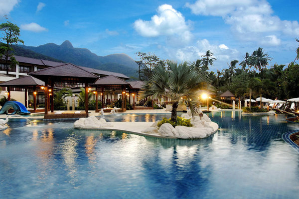 Kacha Resort & Spa in Ko Chang All Inclusive Ferien