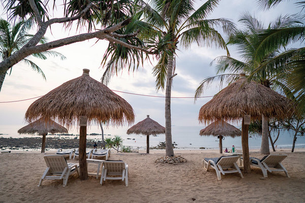 Lanta Casa Blanca in Ko Lanta All Inclusive Ferien