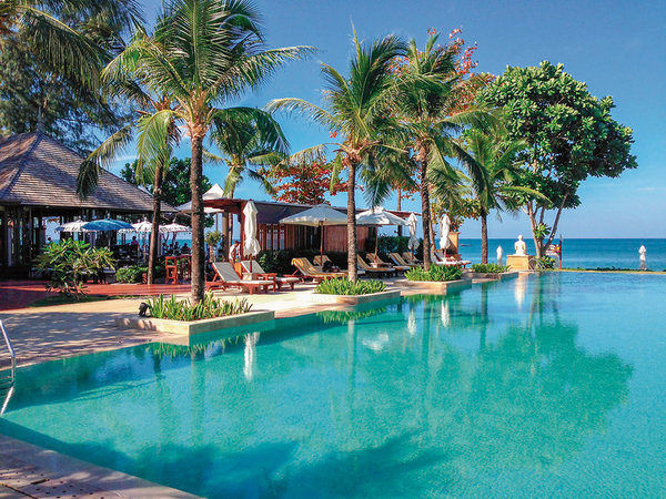 Layana Resort & Spa in Ko Lanta All Inclusive Ferien