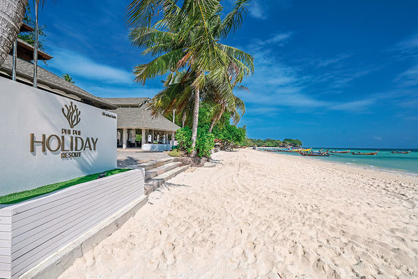 Phi Phi Holiday Resort in Ko Phi Phi All Inclusive Ferien