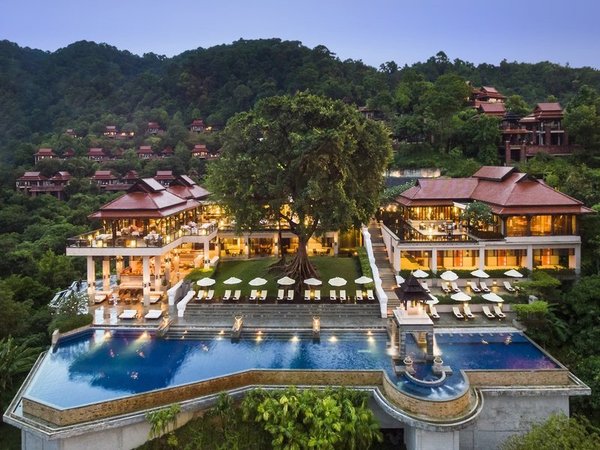 Pimalai Resort & Spa in Krabi