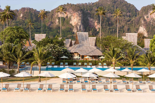 SAii Phi Phi Island Village in Ko Phi Phi All Inclusive Ferien