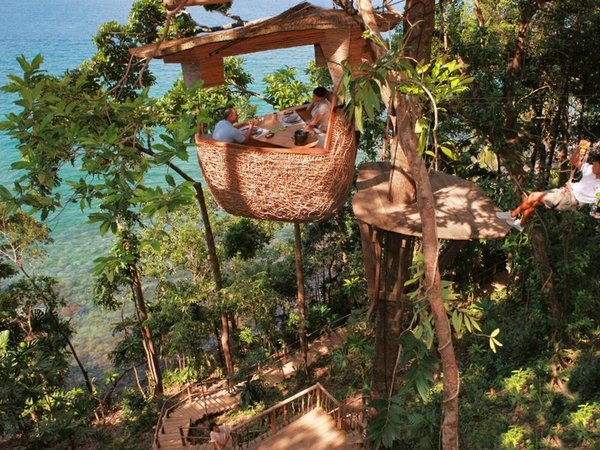 Soneva Kiri in Bangkok