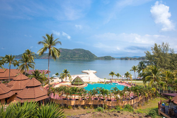 The Aiyapura Koh Chang in Ko Chang All Inclusive Ferien