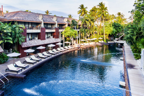 The Dewa Koh Chang in Ko Chang All Inclusive Ferien