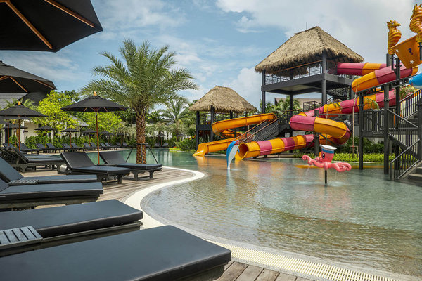 The Splash Ko Chang in Ko Chang All Inclusive Ferien