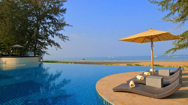 Twin Lotus Resort & Spa in Ko Lanta All Inclusive Ferien