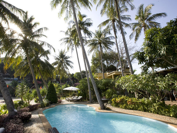 Vacation Village Phra Nang Lanta in Ko Lanta All Inclusive Ferien