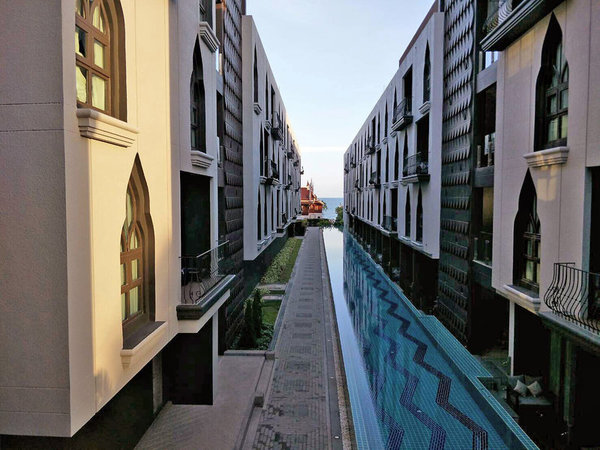 Aksorn Rayong, The Vitality Collection in Rayong All Inclusive Ferien