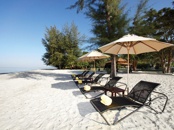 Centara Chaan Talay Resort & Villas, Trat in Trat All Inclusive Ferien