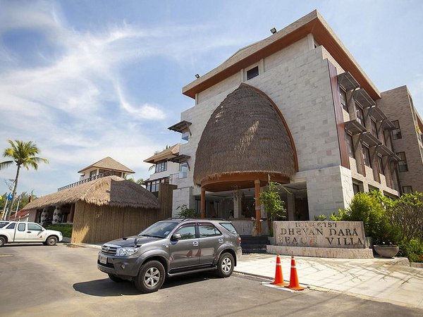 Dhevan Dara Beach Villa in Kui Buri All Inclusive Ferien