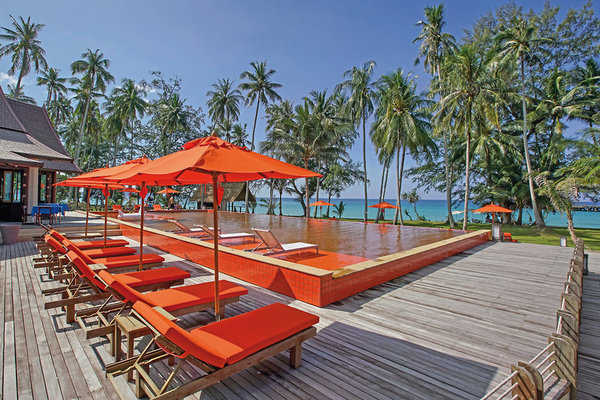 Koh Kood Paradise Beach in Trat City All Inclusive Ferien
