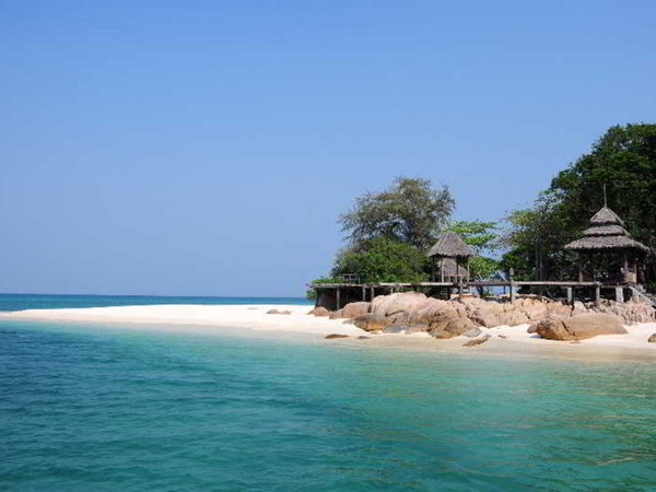 Koh Munnork Private Island Resort by Epikurean Lifestyle in Ko Munnork All Inclusive Ferien
