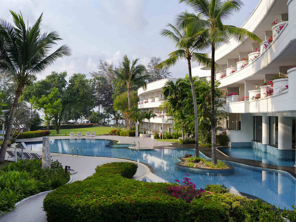 Novotel Rayong Rim Pae Resort Hotel in Rayong All Inclusive Ferien