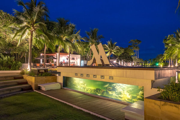 Rayong Marriott Resort & Spa in Rayong All Inclusive Ferien