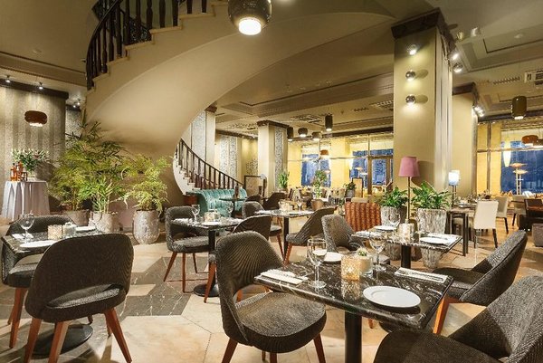 Boutique-Hotel Jalta in Prag All Inclusive Ferien