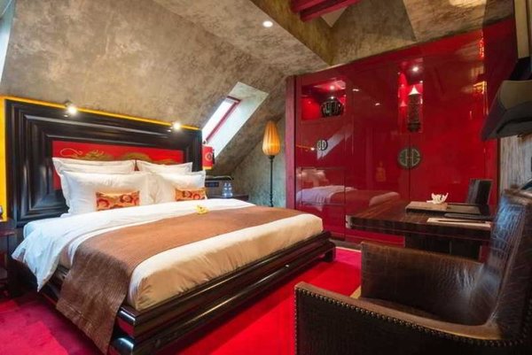Buddha-Bar Hotel Prague in Prag All Inclusive Ferien