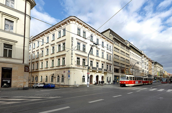 Eurostars Thalia in Prag All Inclusive Ferien