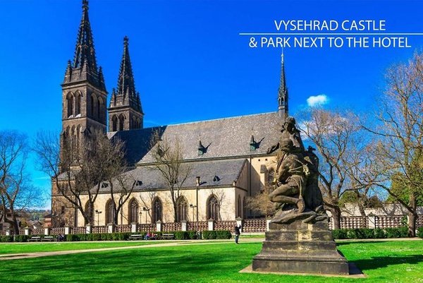 Grand Hotel Prague Towers in Prag All Inclusive Ferien