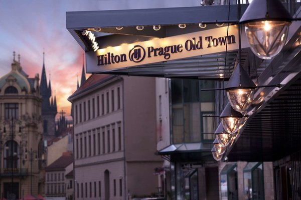 Hilton Prague Old Town in Prag All Inclusive Ferien
