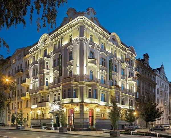 Mamaison Hotel Riverside Prague in Prag All Inclusive Ferien