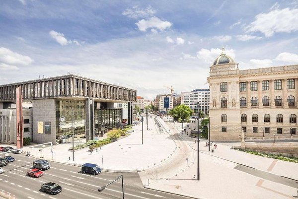 Occidental Praha Wilson in Prag All Inclusive Ferien