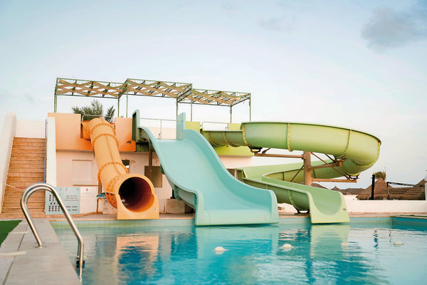 Calimera Yati Beach in Midoun All Inclusive Ferien