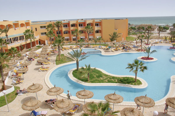 Caribbean World Djerba in Aghir All Inclusive Ferien