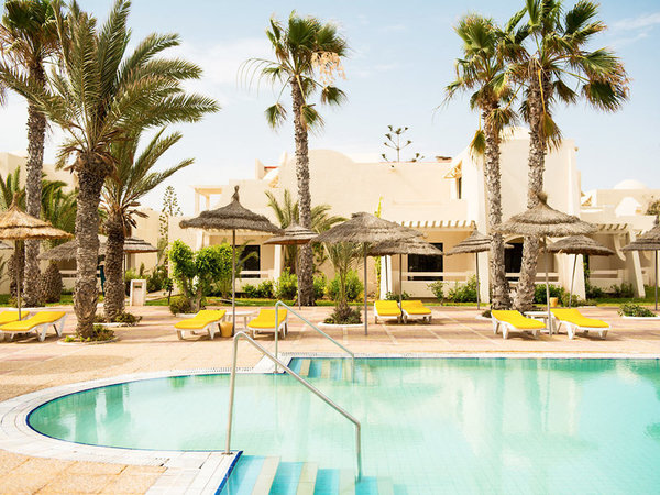 Cesar Thalasso in Djerba