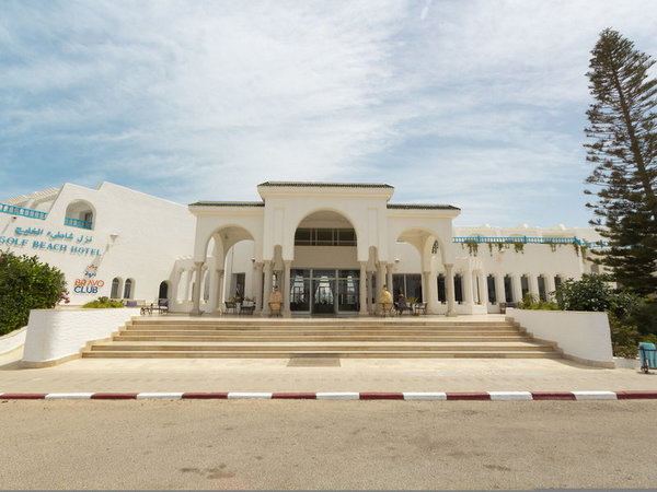 Hôtel Golf Beach & Spa in Midoun All Inclusive Ferien