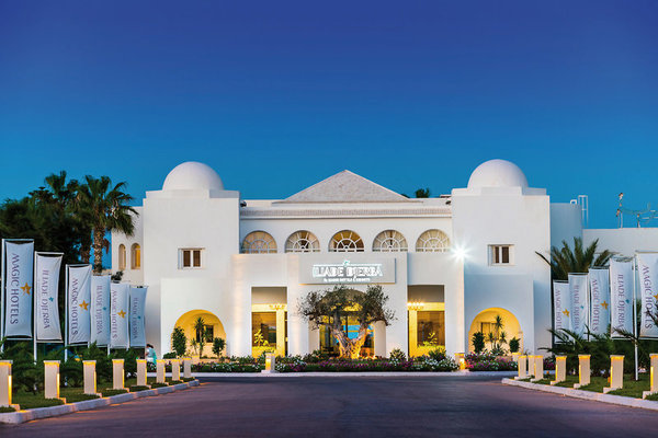 Hôtel Magic Iliade Djerba in Insel Djerba All Inclusive Ferien