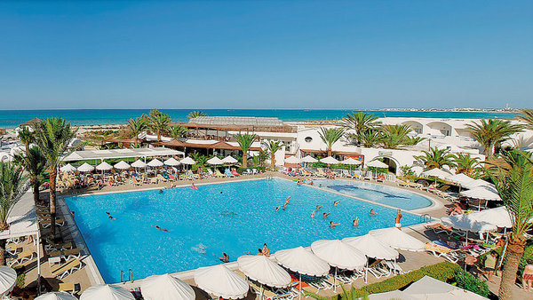 Hotel Meninx Djerba in Djerba All Inclusive Ferien