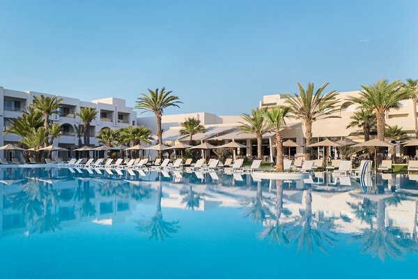 Iberostar Selection Eolia Djerba in Midoun All Inclusive Ferien
