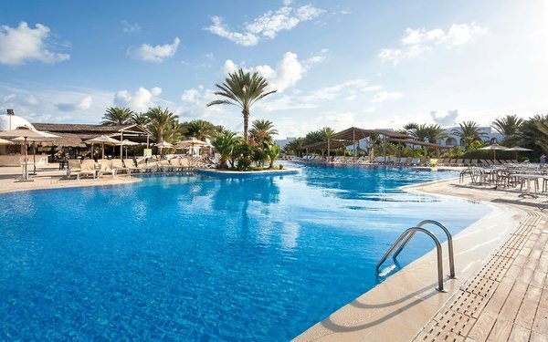 Seabel Rym Beach in Insel Djerba All Inclusive Ferien