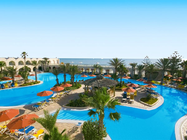 Sentido Djerba Beach in Midoun All Inclusive Ferien
