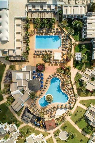 TUI MAGIC LIFE Penelope Beach in Houmt Souk All Inclusive Ferien