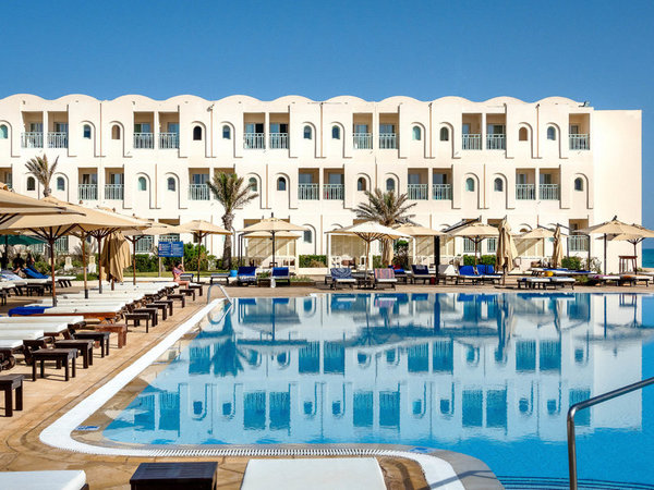 Ulysse Djerba Thalasso & Spa in Midoun